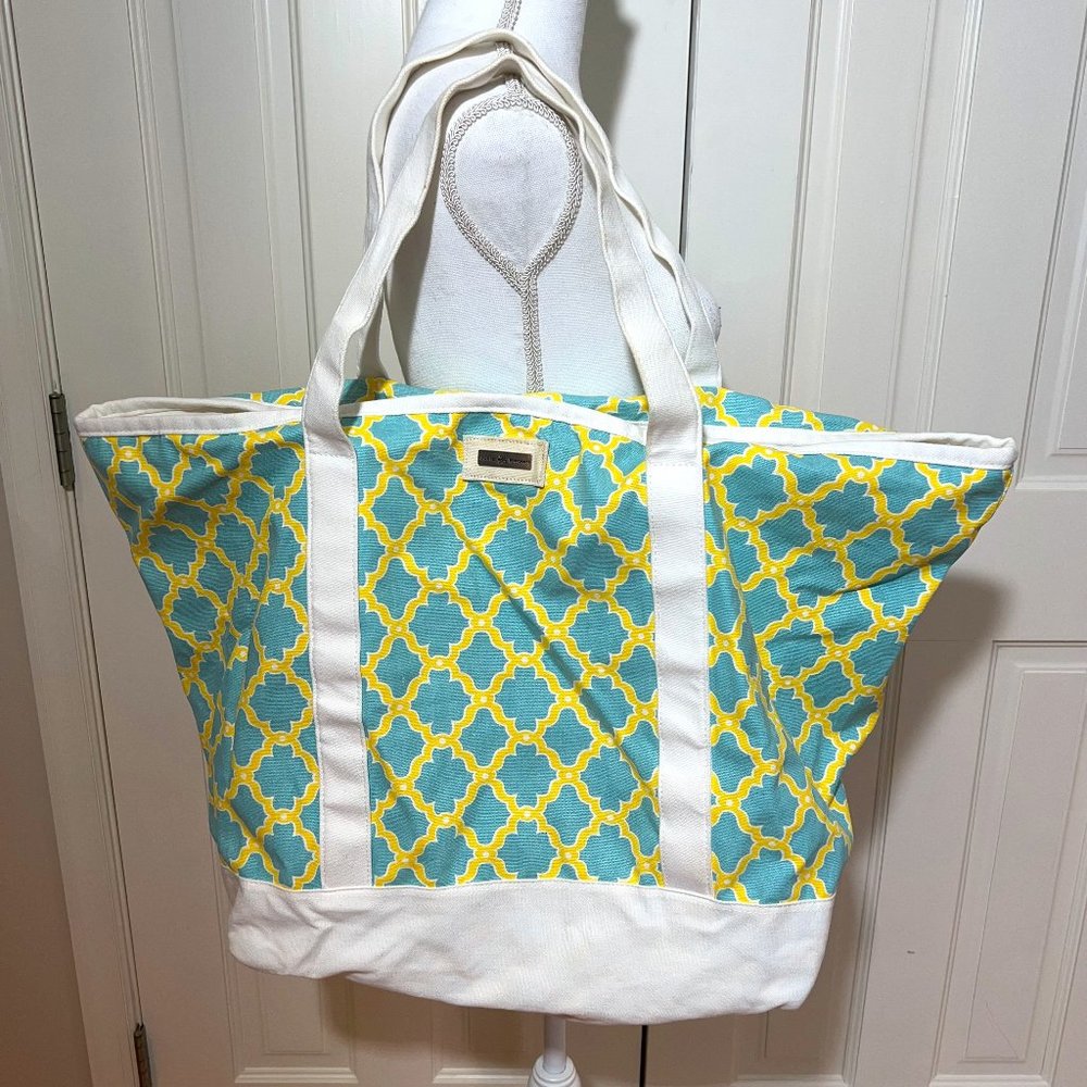 New  Beach Bag Tote by Julie Brown